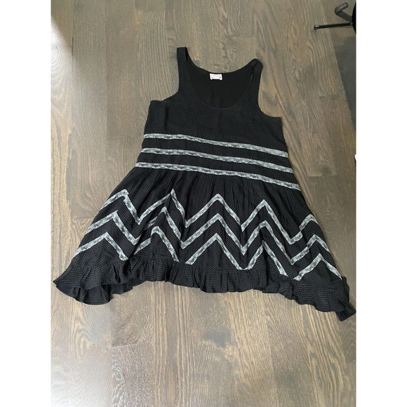 Intimately Free People‎ Lace Swing Tunic Dress ~XS - Picture 3 of 5